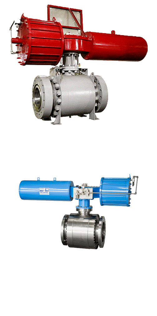 On-Off Valves